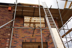 Edentown multiple storey extension quotes
